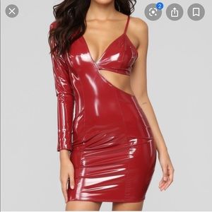 Out of stock fashion nova dress
